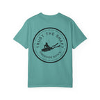 Trust the Shaft Spear Fishing T-Shirt | Unisex | Comfort Colors