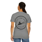 Trust the Shaft Spear Fishing T-Shirt | Unisex | Comfort Colors