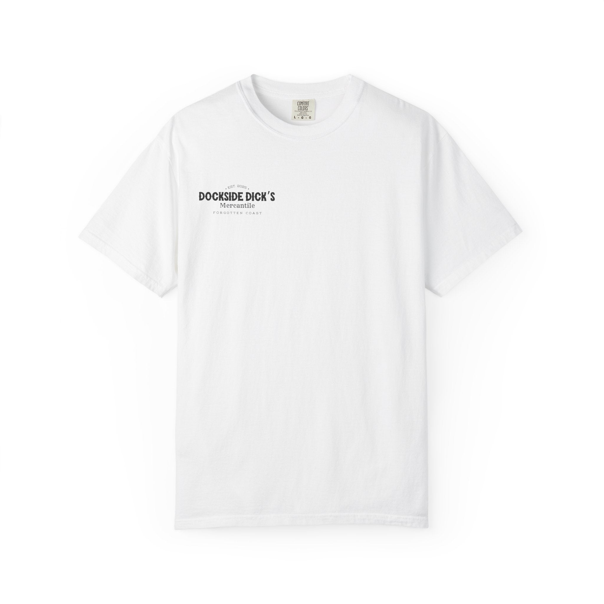 Straight to the Dome Tee