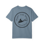 Trust the Shaft Spear Fishing T-Shirt | Unisex | Comfort Colors