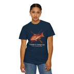 Kabob & Conquer Tee | Unisex | Comfort Colors