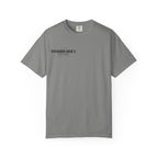 Measure Once, Exaggerate Twice Tee | Unisex | Comfort Colors