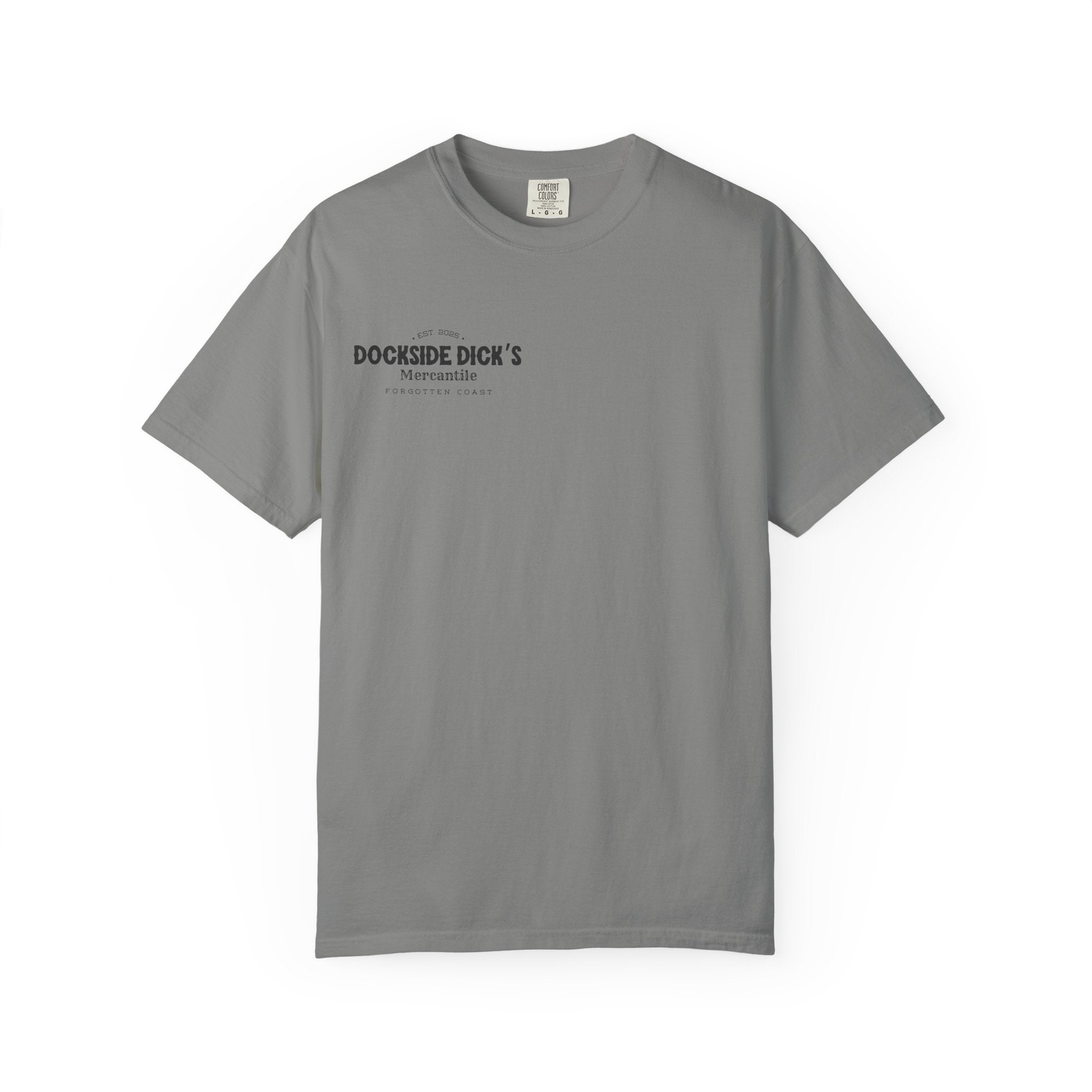 Measure Once, Exaggerate Twice Tee | Unisex | Comfort Colors