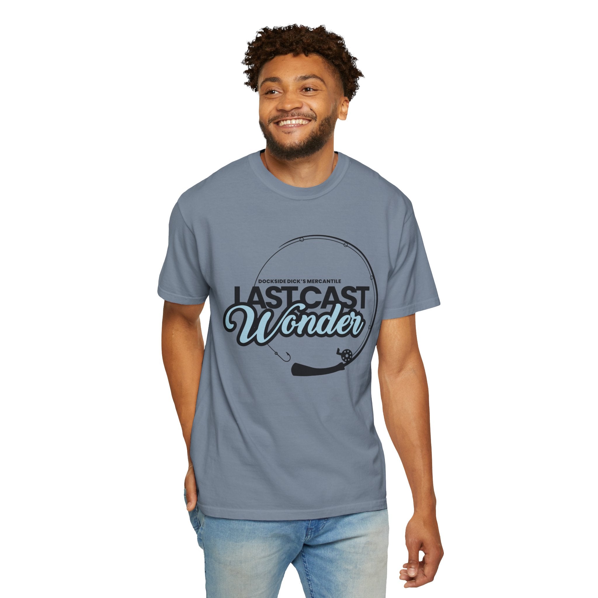 Last Cast Wonder Tee | Unisex | Comfort Colors