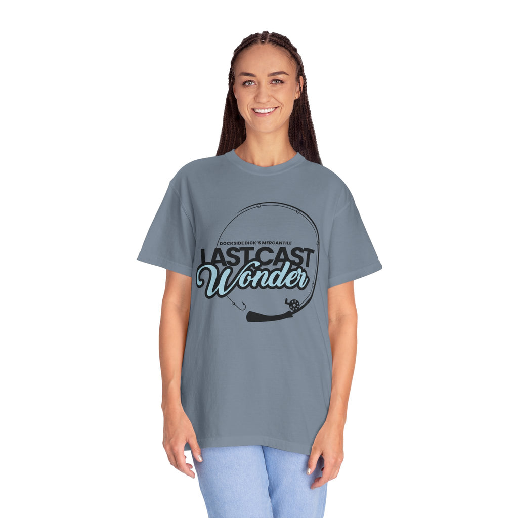 Last Cast Wonder Tee | Unisex | Comfort Colors