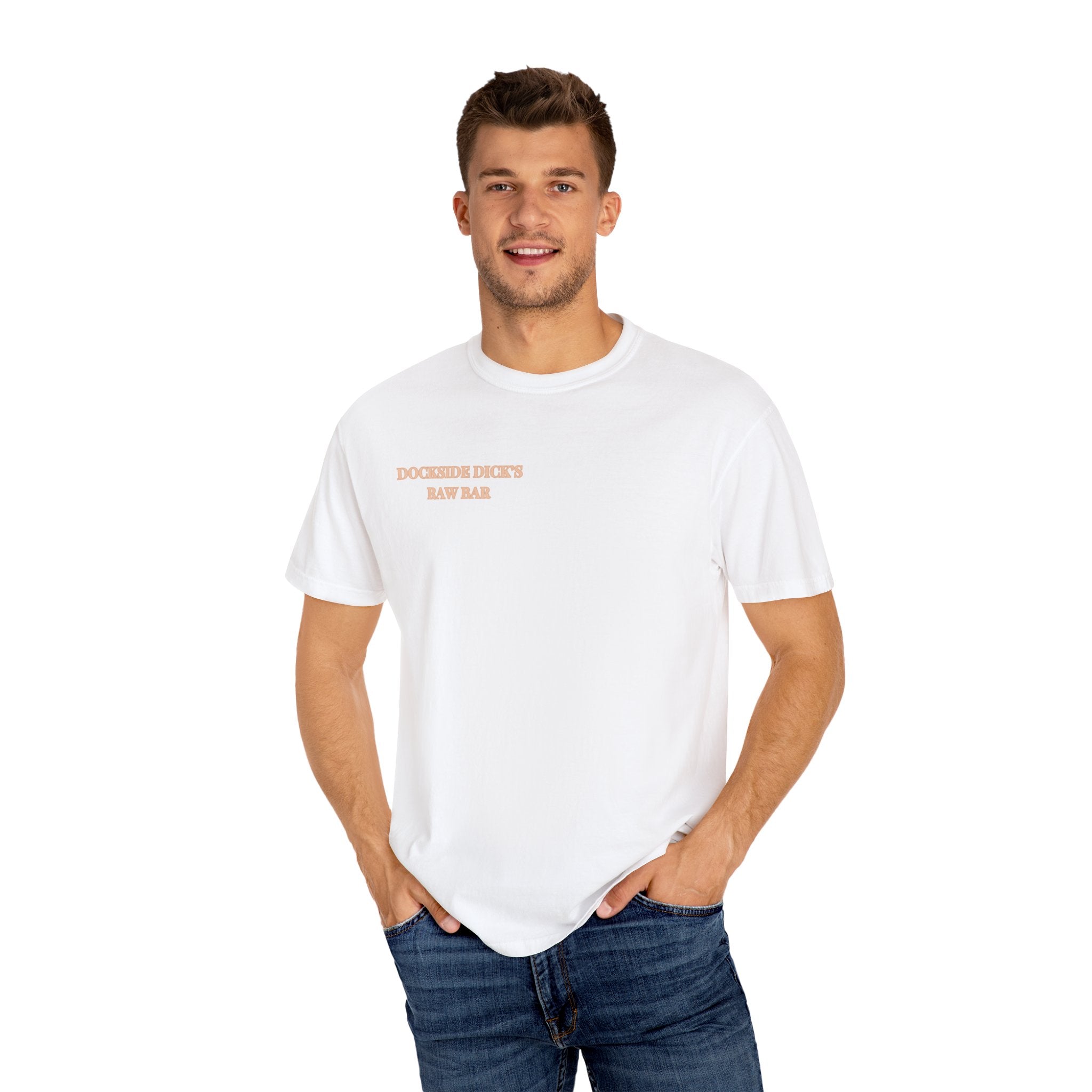 The Shuckin' Forgotten Coast Tee | Unisex | Comfort Colors