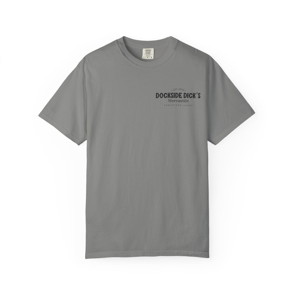 Fishing Humor Tee Comfort Colors