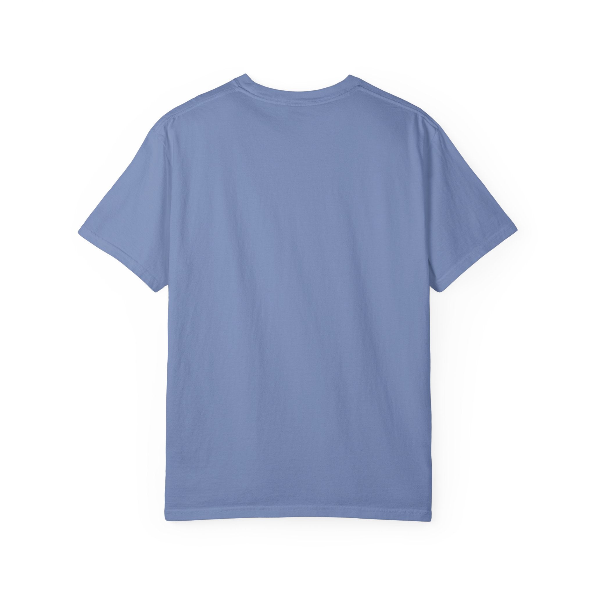 Tickle First Tail Later T-Shirt | Unisex | Comfort Colors