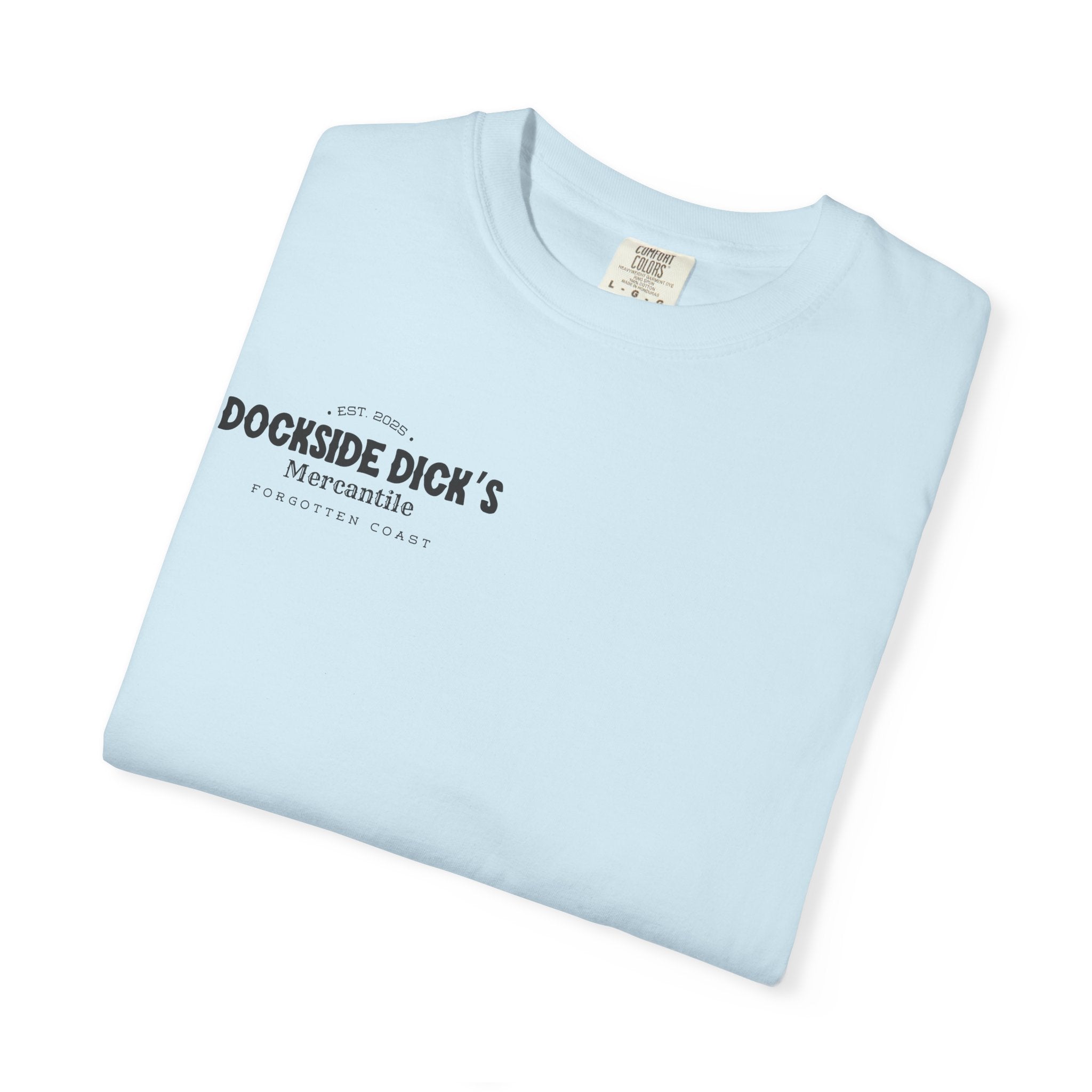 Tickling Leads to Forking Tee | Unisex | Comfort Colors
