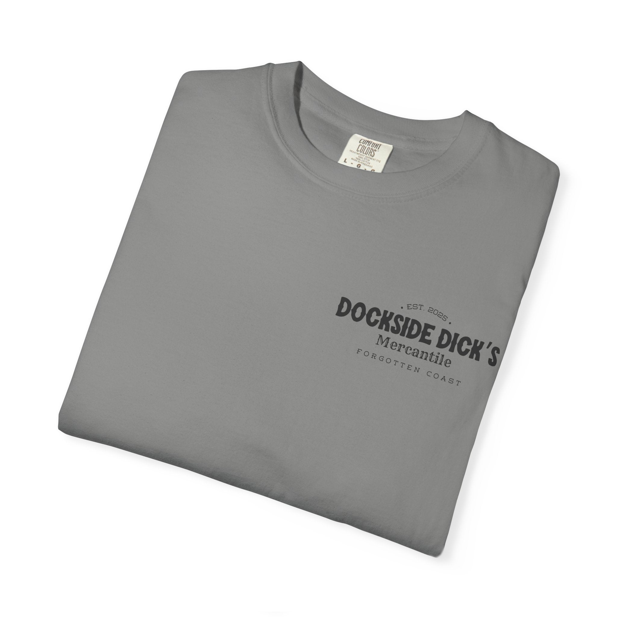 Fishing Humor Tee Comfort Colors