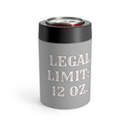 Legal Limit 12 Oz Can Holder | Can Cooler