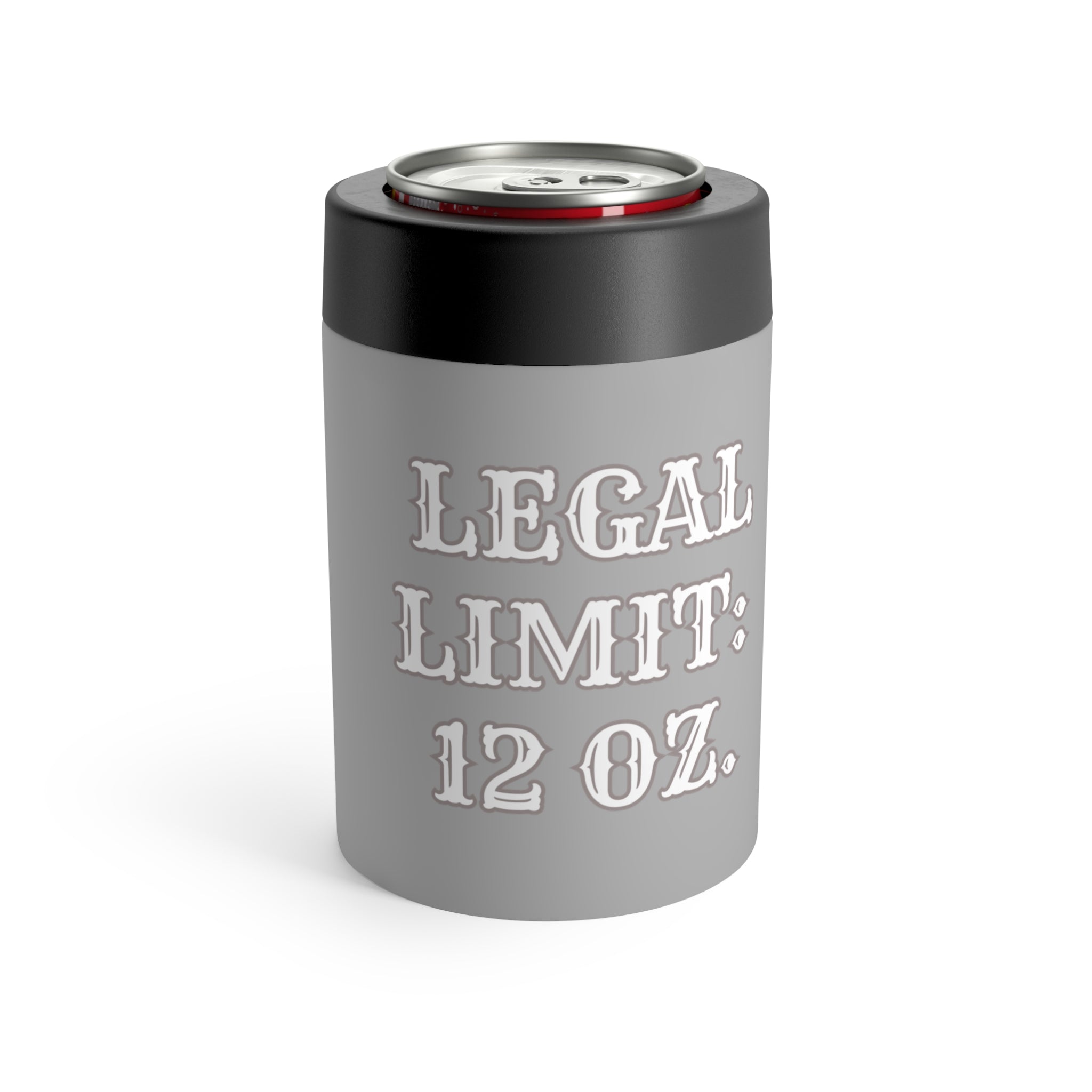 Legal Limit 12 Oz Can Holder | Can Cooler