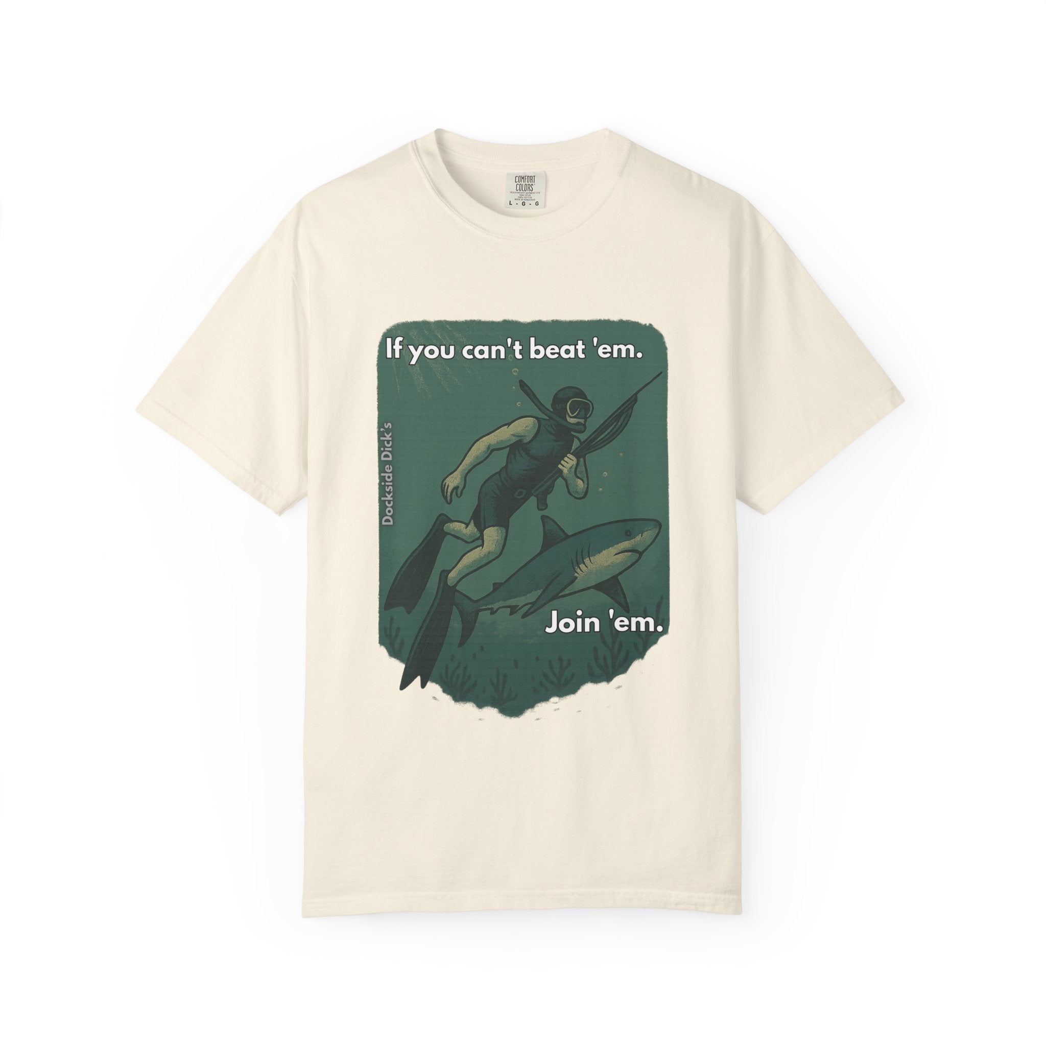 Apex Predator Tee | Unisex | Comfort Colors