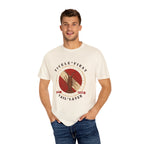 Tickle First Tail Later T-Shirt | Unisex | Comfort Colors
