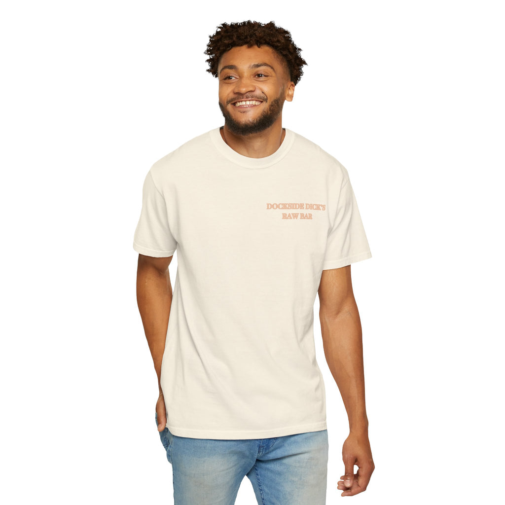 The Shuckin' Forgotten Coast Tee | Unisex | Comfort Colors