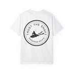 Trust the Shaft Spear Fishing T-Shirt | Unisex | Comfort Colors