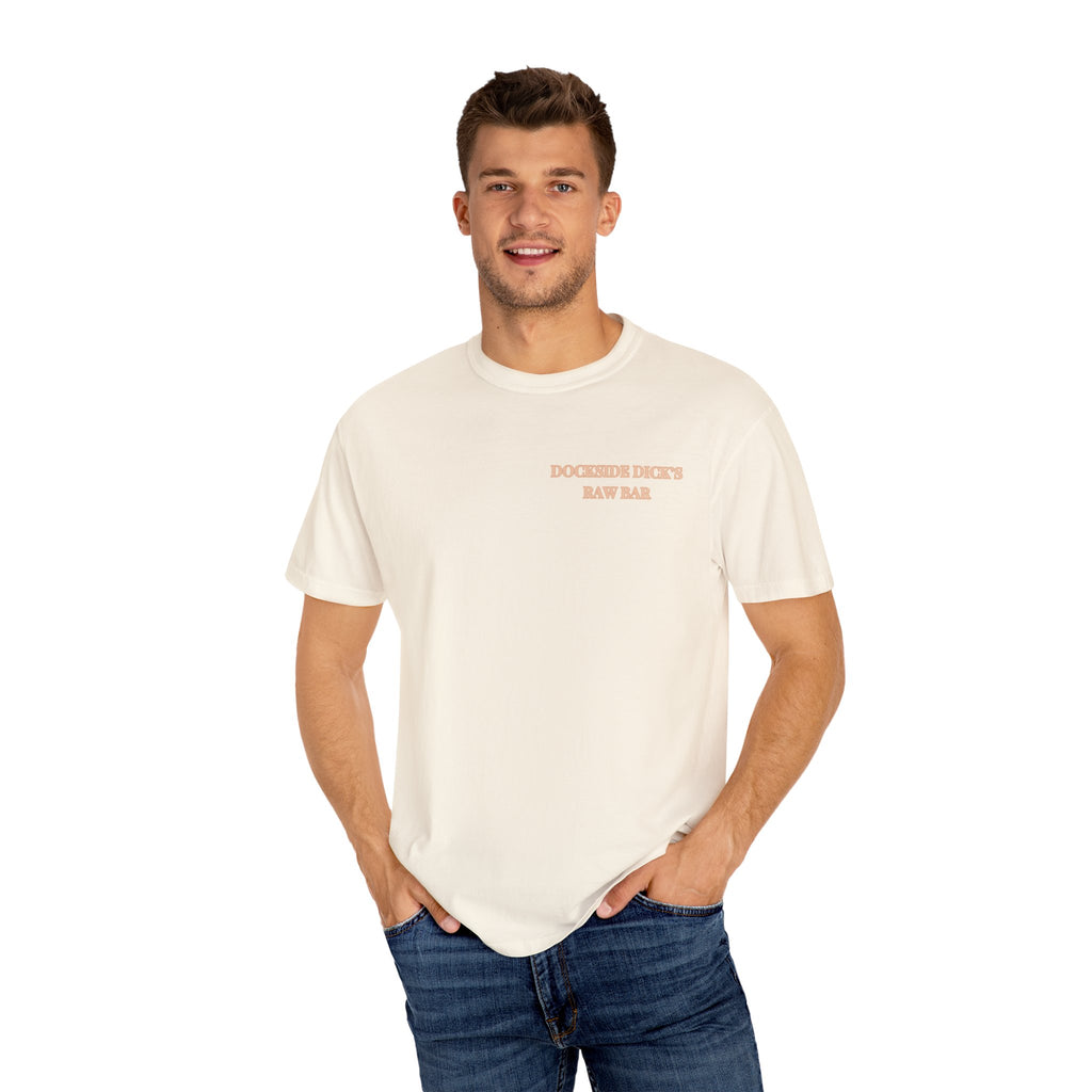 The Shuckin' Forgotten Coast Tee | Unisex | Comfort Colors
