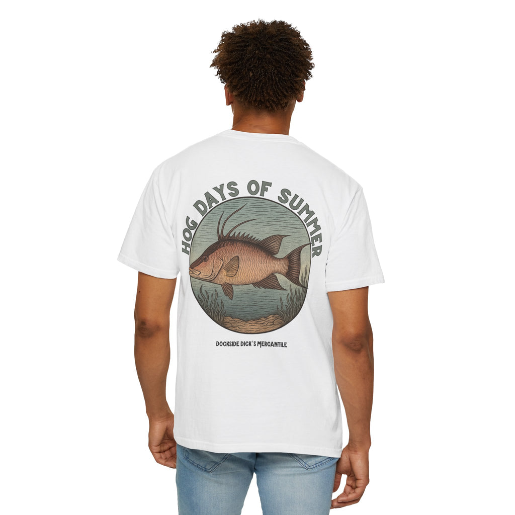 Hog Days of Summer Tee | Unisex | Comfort Colors