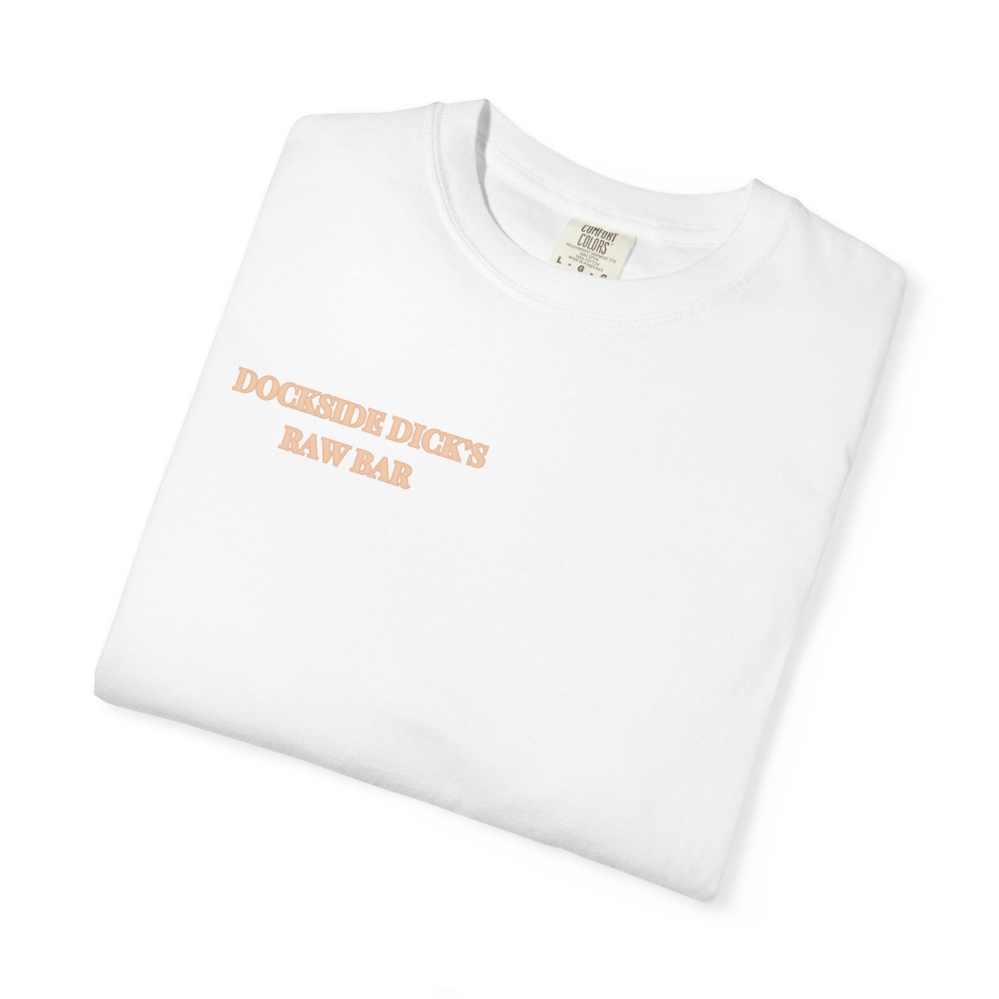 The Shuckin' Forgotten Coast Tee | Unisex | Comfort Colors
