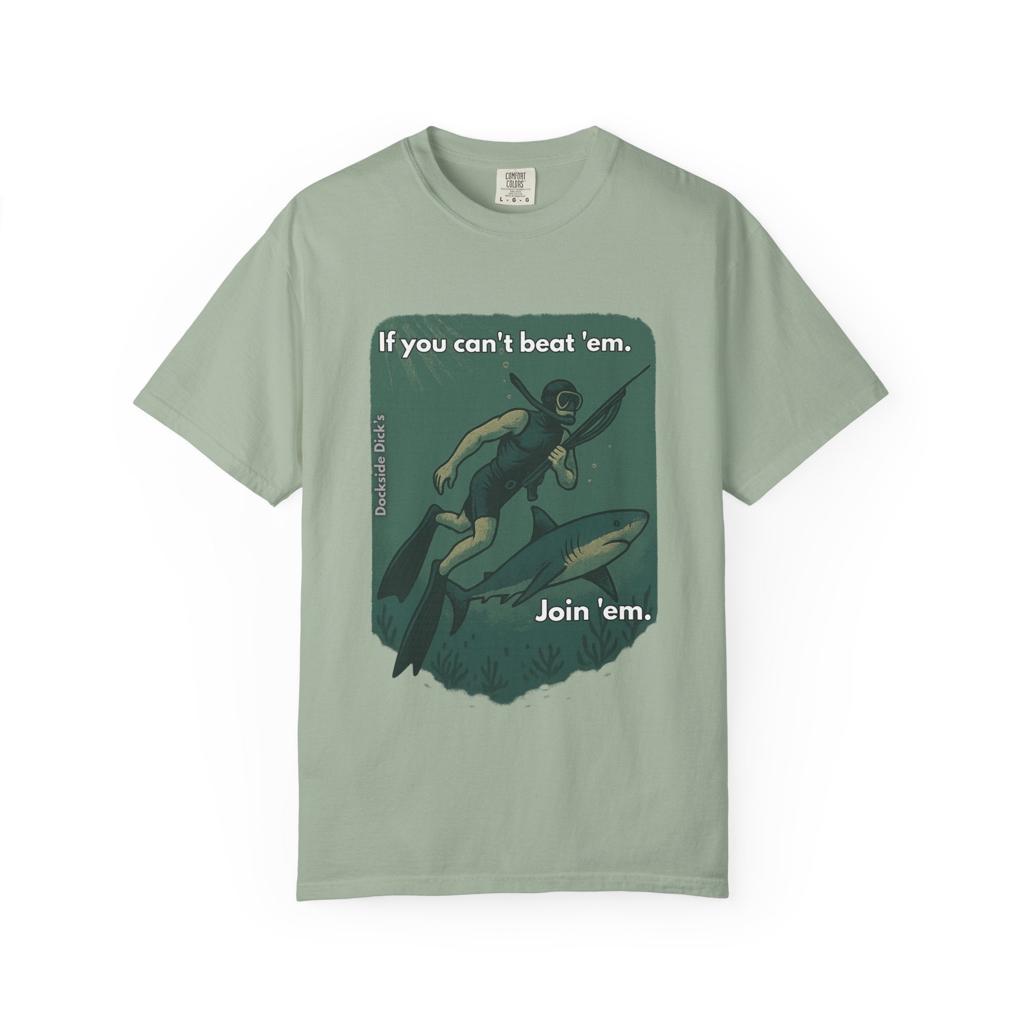 Apex Predator Tee | Unisex | Comfort Colors