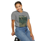 Forecast Wrong Throttle Right Tee | Unisex | Comfort Colors