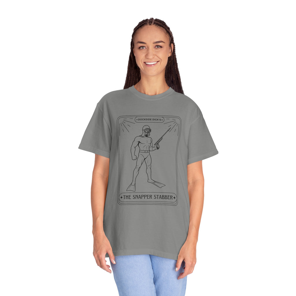 Snapper Stabber Tee | Unisex | Comfort Colors