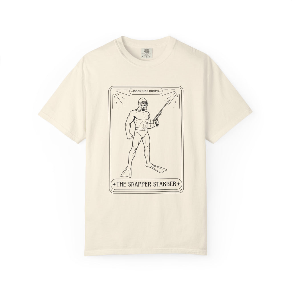 Snapper Stabber Tee | Unisex | Comfort Colors