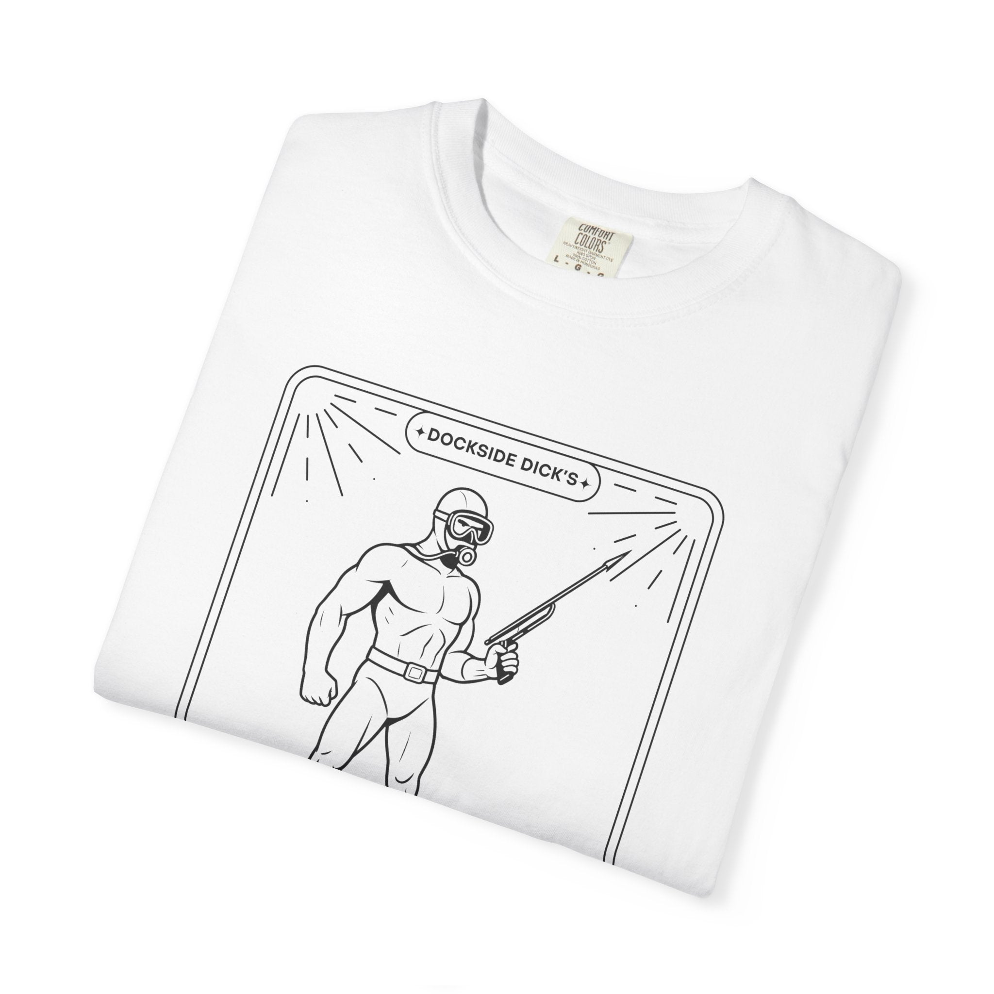 Snapper Stabber Tee | Unisex | Comfort Colors