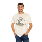 Dockside Dick's Fishing Club Tee | Unisex | Comfort Colors