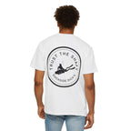 Trust the Shaft Spear Fishing T-Shirt | Unisex | Comfort Colors