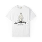 Dockside Dick's Signature Tee | Unisex | Comfort Colors