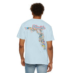Where's Dockside Dick? | Florida Map Tee


