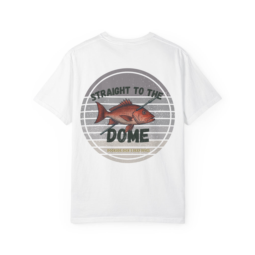 Straight to the Dome Tee
